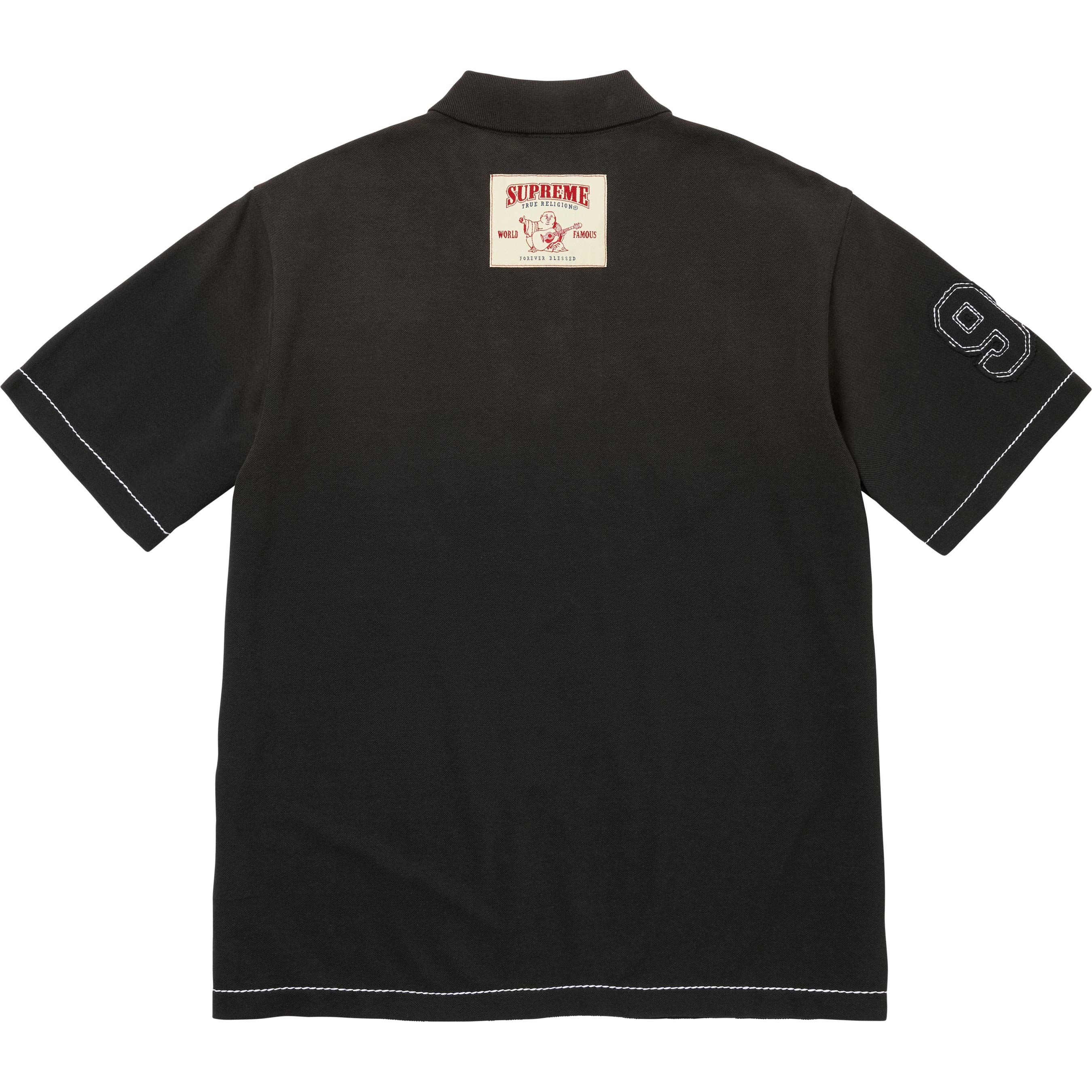 Supreme®/True Religion® Appliqué Polo view 8